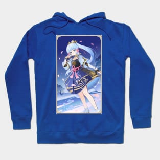 Kamisato Ayaka Hoodie